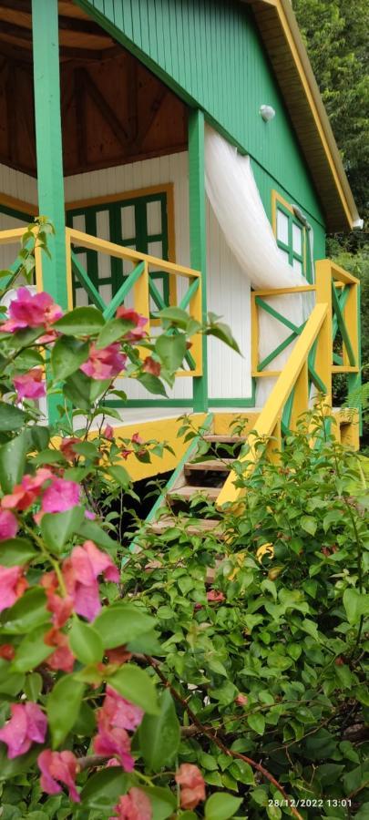 Hotel Yellow Home Providencia Isla South West Bay Eksteriør billede
