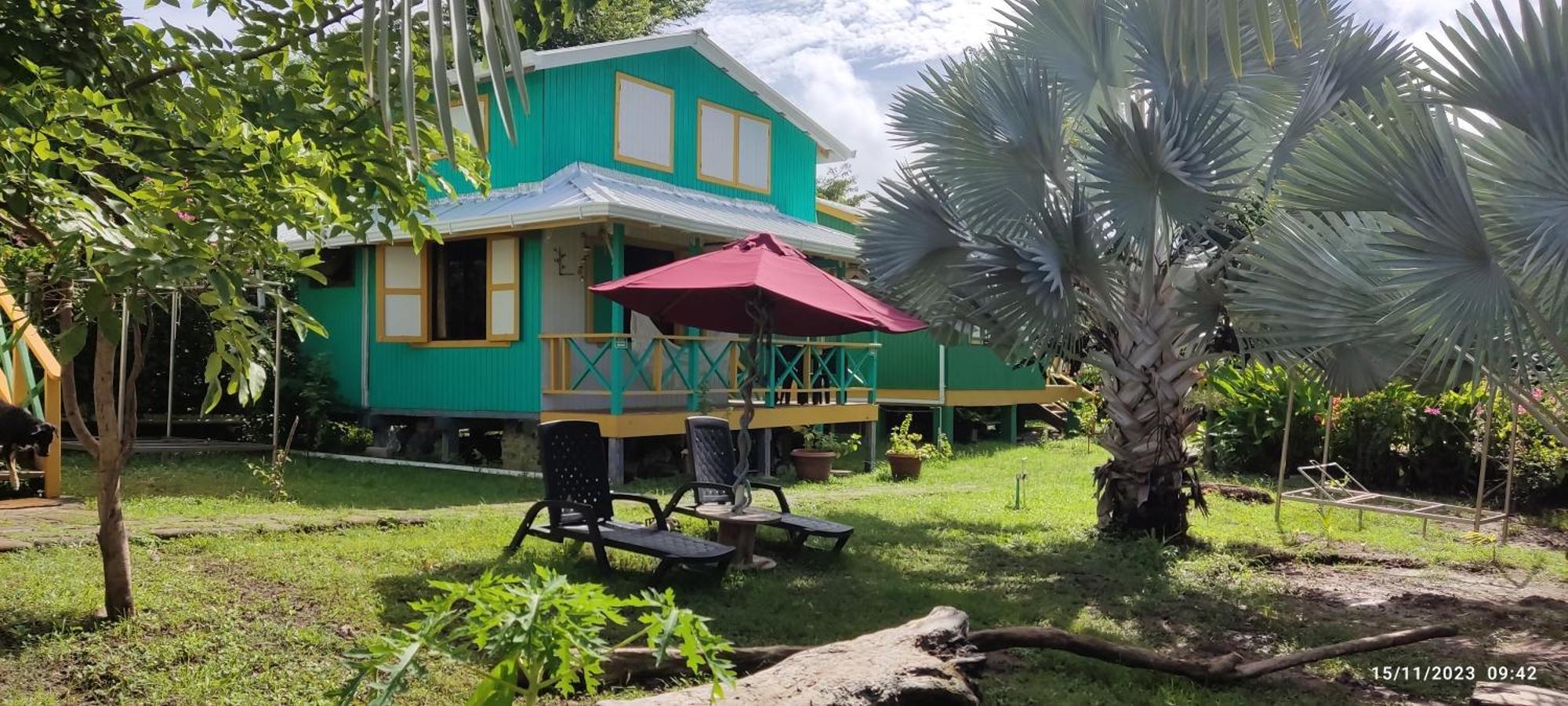 Hotel Yellow Home Providencia Isla South West Bay Eksteriør billede